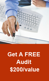 Get A Free Audit $200/value